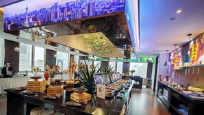 Dining - ZhongJianJiuyueJinjiangMetropolo (Chengdu)