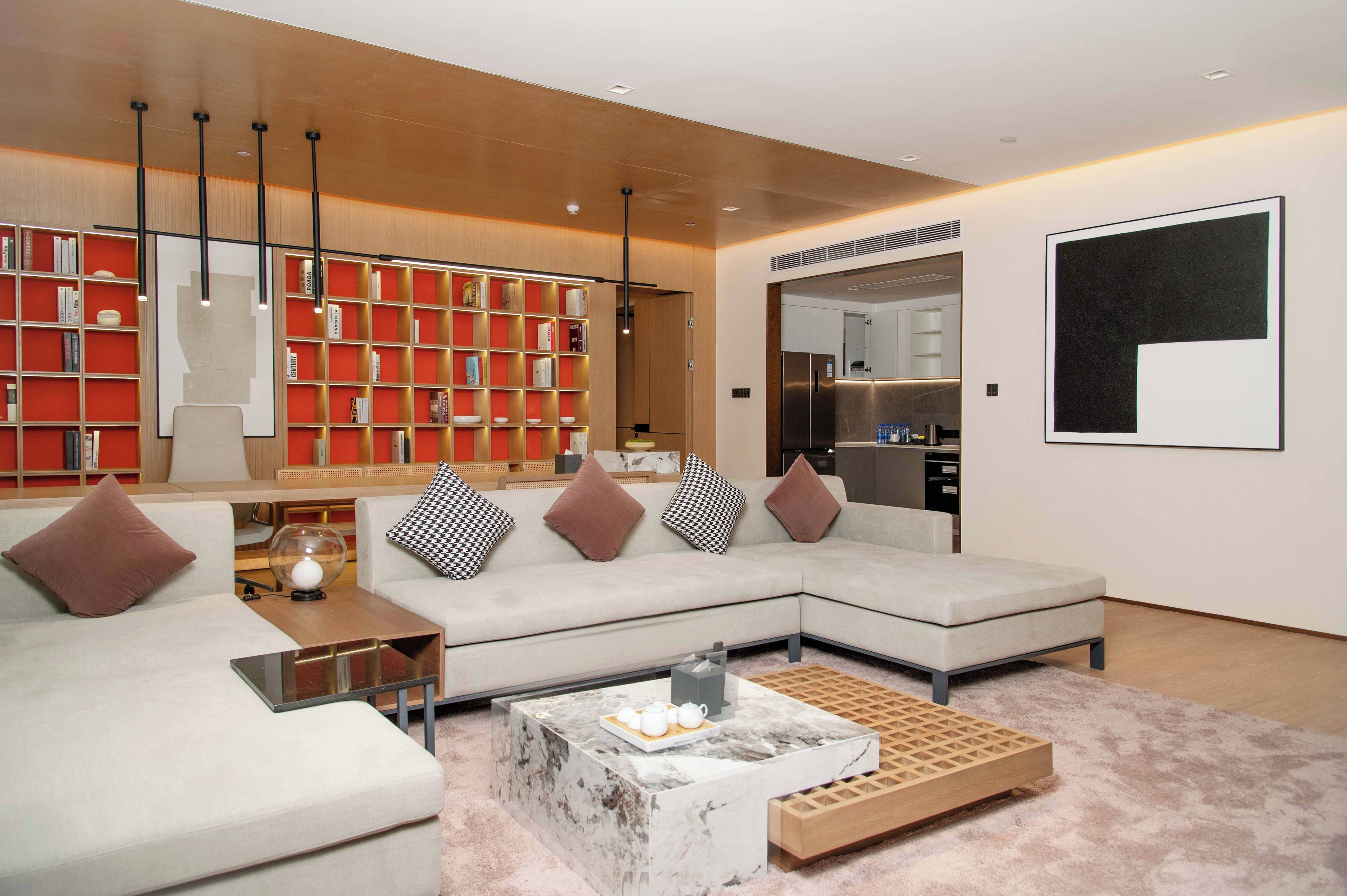 Living area