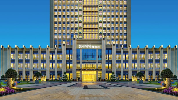 Exterior - Grand Skylight X-INN Inn Pingshan (Shenzhen)