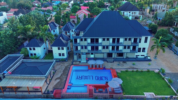 Exterior - NJIRO LUXURY RESORT (Arusha)