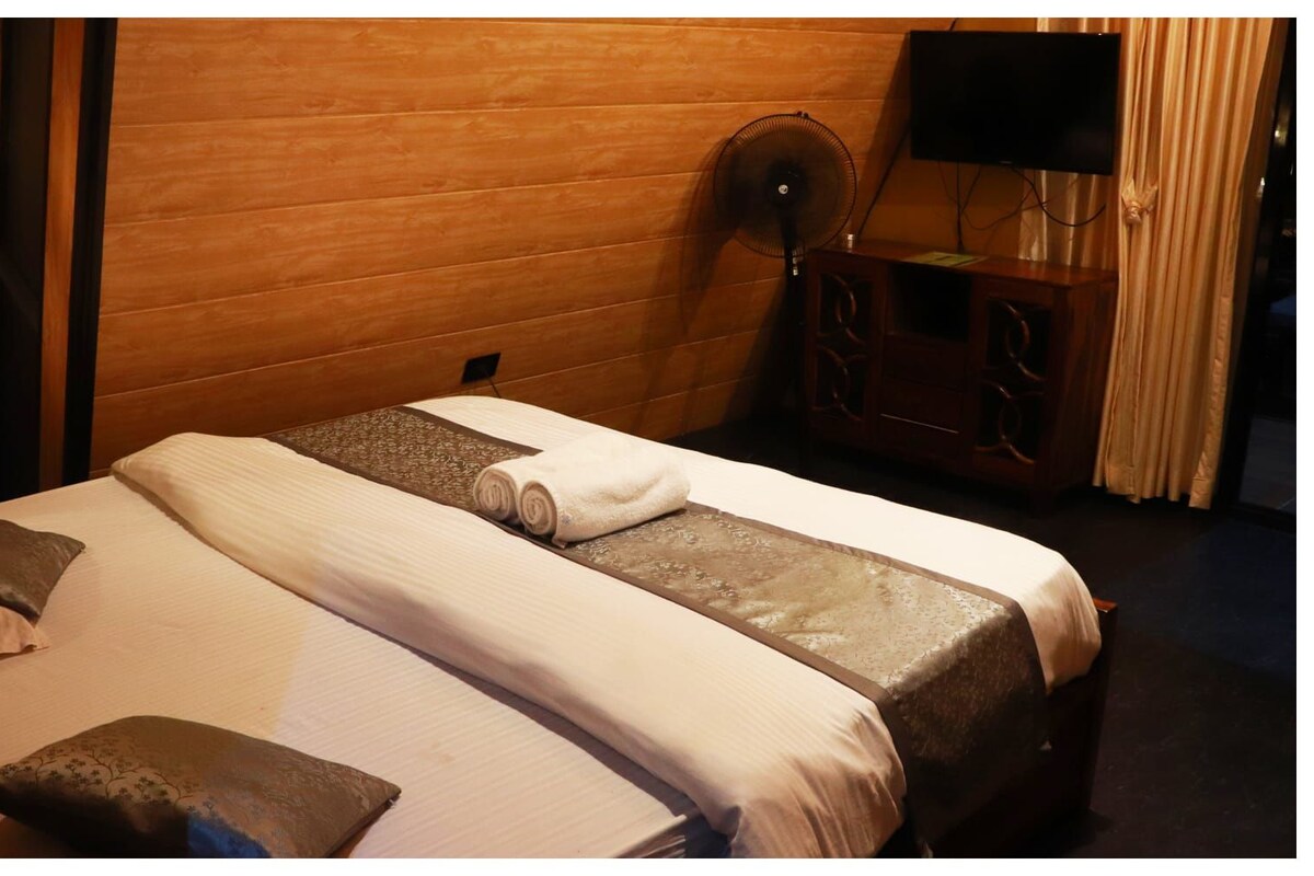 Cabaña Deluxe | Wifi gratis