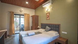 Kamar Double Deluks