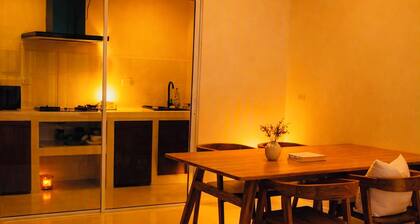 Spacious 3-bedroom House With Shared Pool Near Mega Bangna