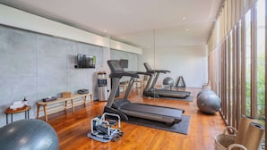 Fitness facility - Villa Babadan (Badung)