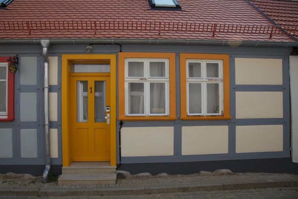 Detalj exteriör