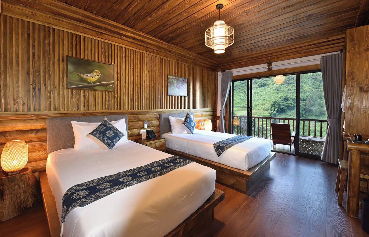 Superior Room, Balcony, Mountain View | Premium bedding, memory foam beds, desk, laptop workspace