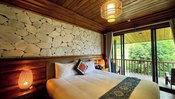 Standard Room, Balcony, Mountain View | Premium bedding, memory foam beds, desk, laptop workspace