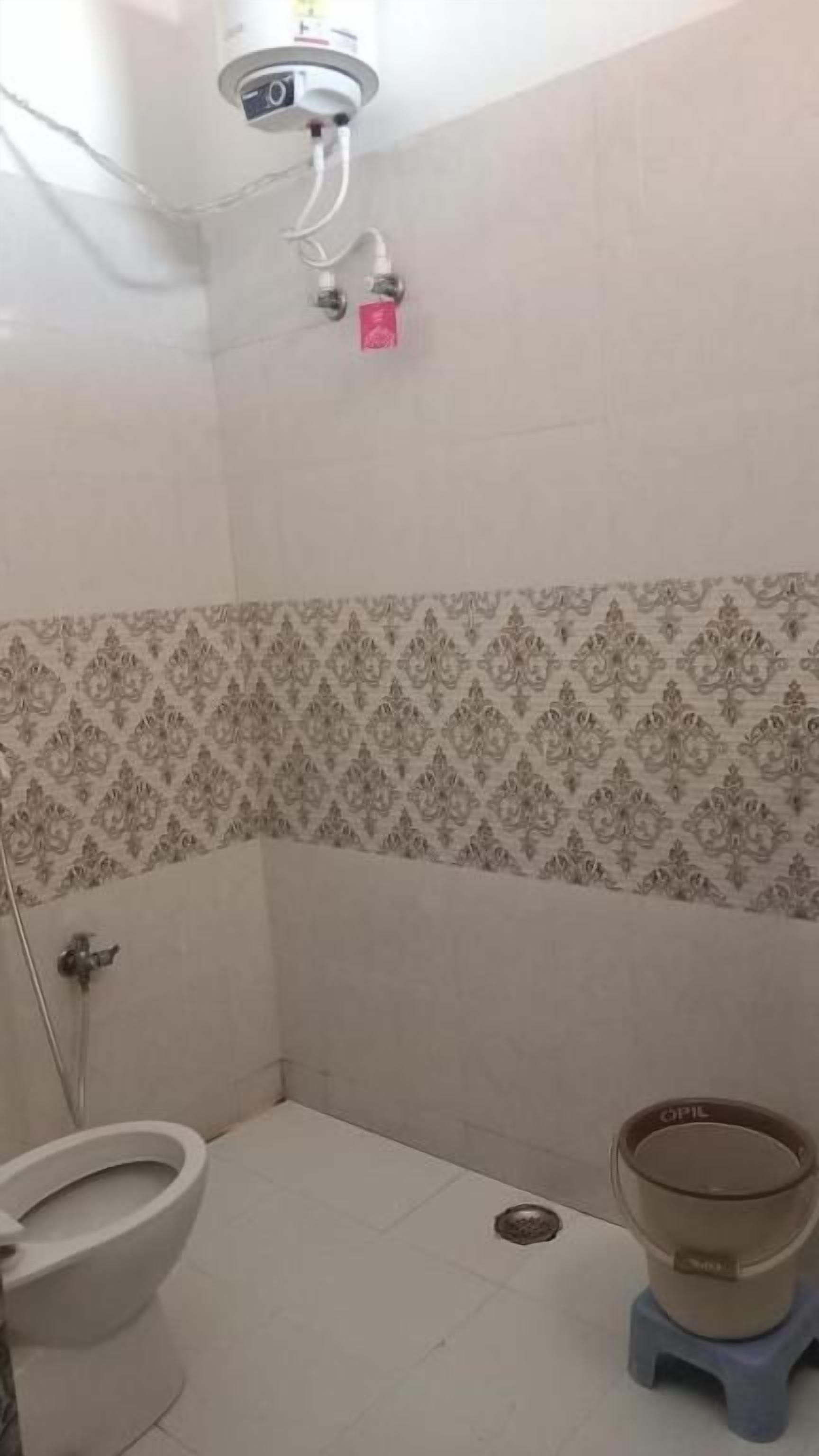 Chambre Double Standard | Salle de bain