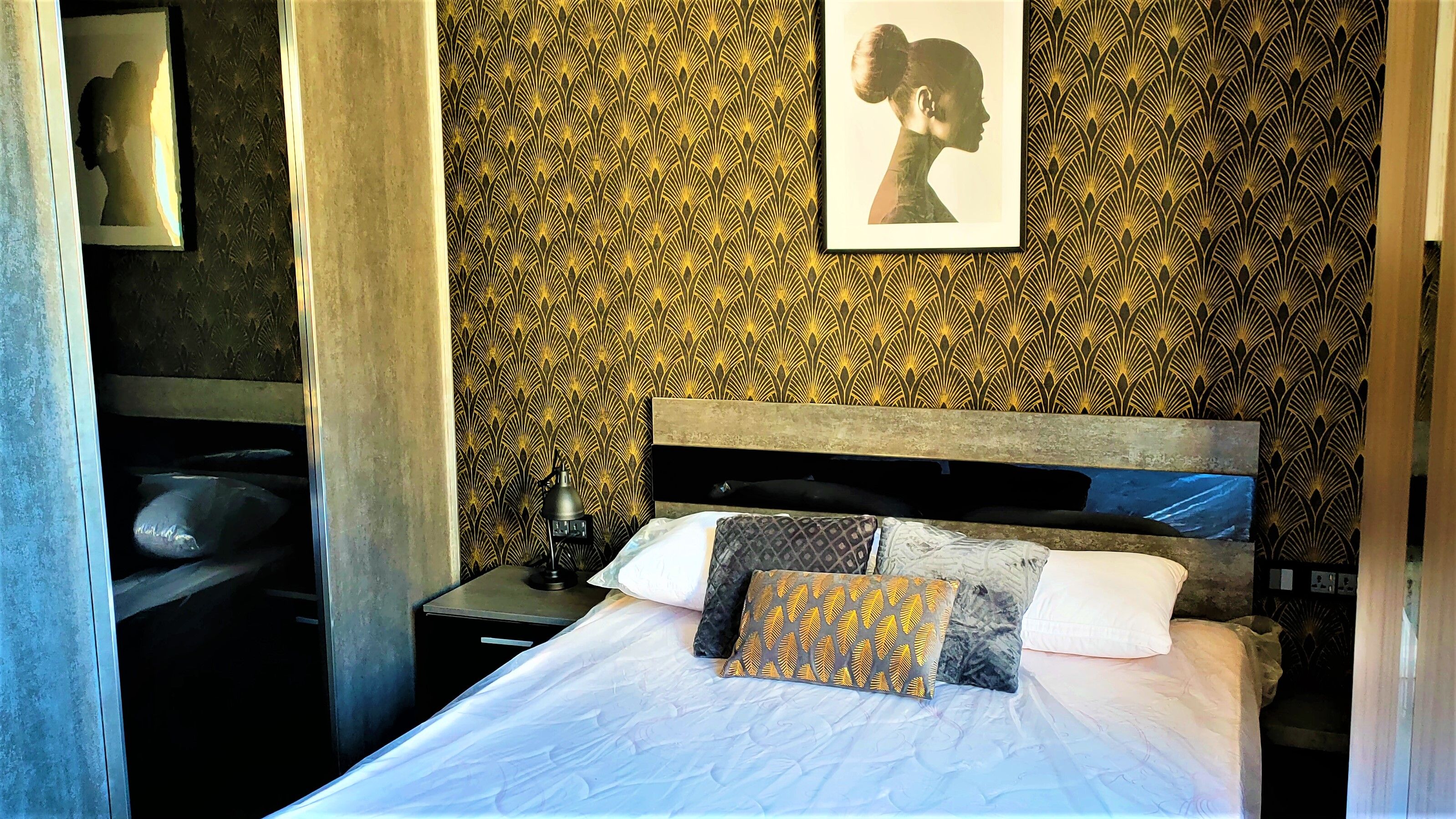 Apartamento, balcón, vistas al mar