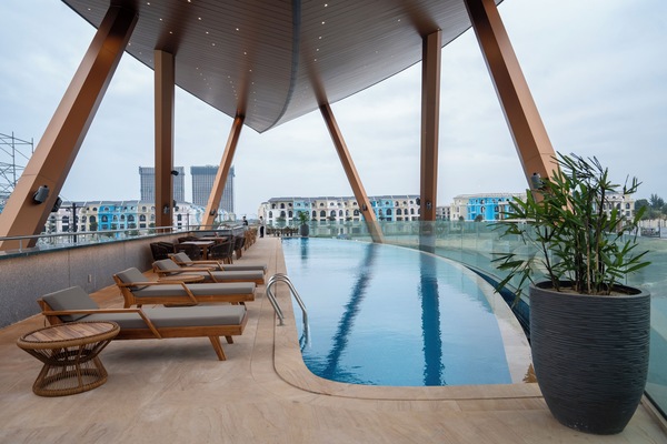 Indoor pool