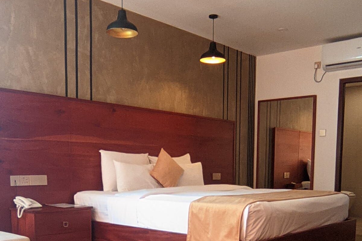 Comfort Double or Twin Room, Beach View