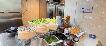 Grand Skylight Peirui Hotel Yantai