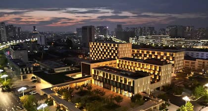 Grand Skylight Peirui Hotel Yantai