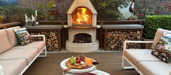 La Colina Vista - 3 bedroom house for a relaxing stay.