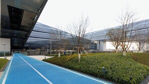 Sports court - ALSO HOTEL Shanghai (Qingpu)