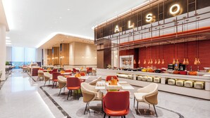 Dining - ALSO HOTEL Shanghai (Qingpu)