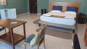 Unclassified image, 3 of 6, button - Hotel No Stress GRAND Popo (Grand Popo)