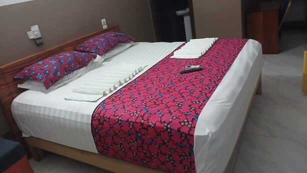 Unclassified image, 1 of 6, button - Hotel No Stress GRAND Popo (Grand Popo)