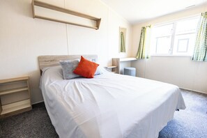 Huis, 2 slaapkamers, open haard