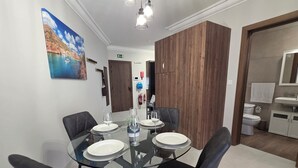Bathroom - Central Msida 1BR APT with Terrace (Msida)