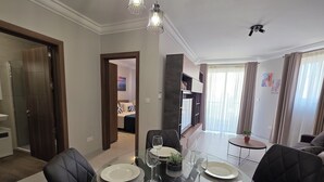 Dining - Central Msida 1BR APT with Terrace (Msida)