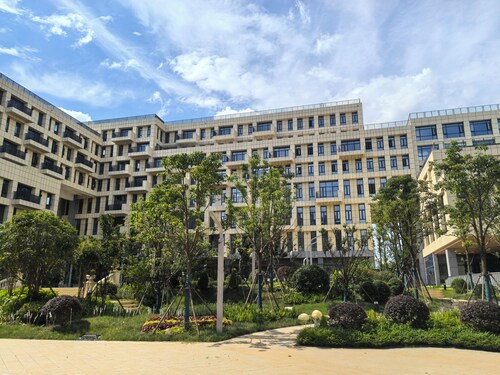 Grand Skylight International Hotel Wuhan