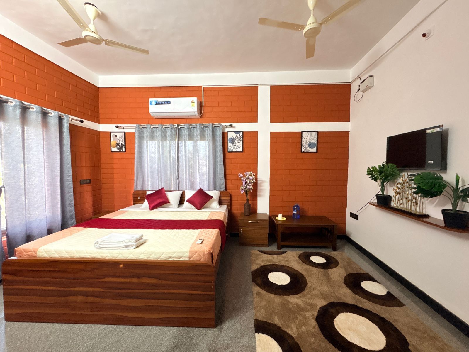 Deluxe Room, Garden View