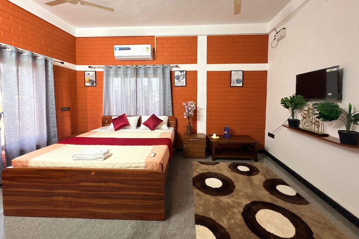 Deluxe Room, Garden View