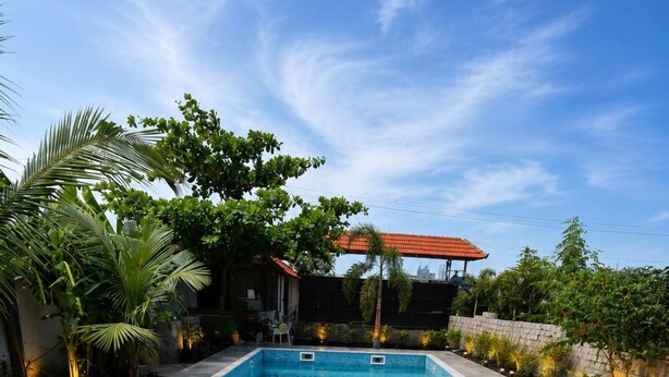 Piscina externa