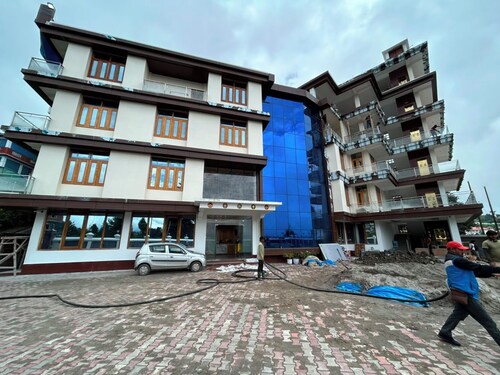 Hotel Tashi Khangzang Tawang
