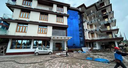 Hotel Tashi Khangzang Tawang