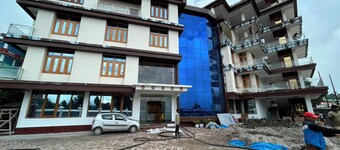 Hotel Tashi Khangzang Tawang