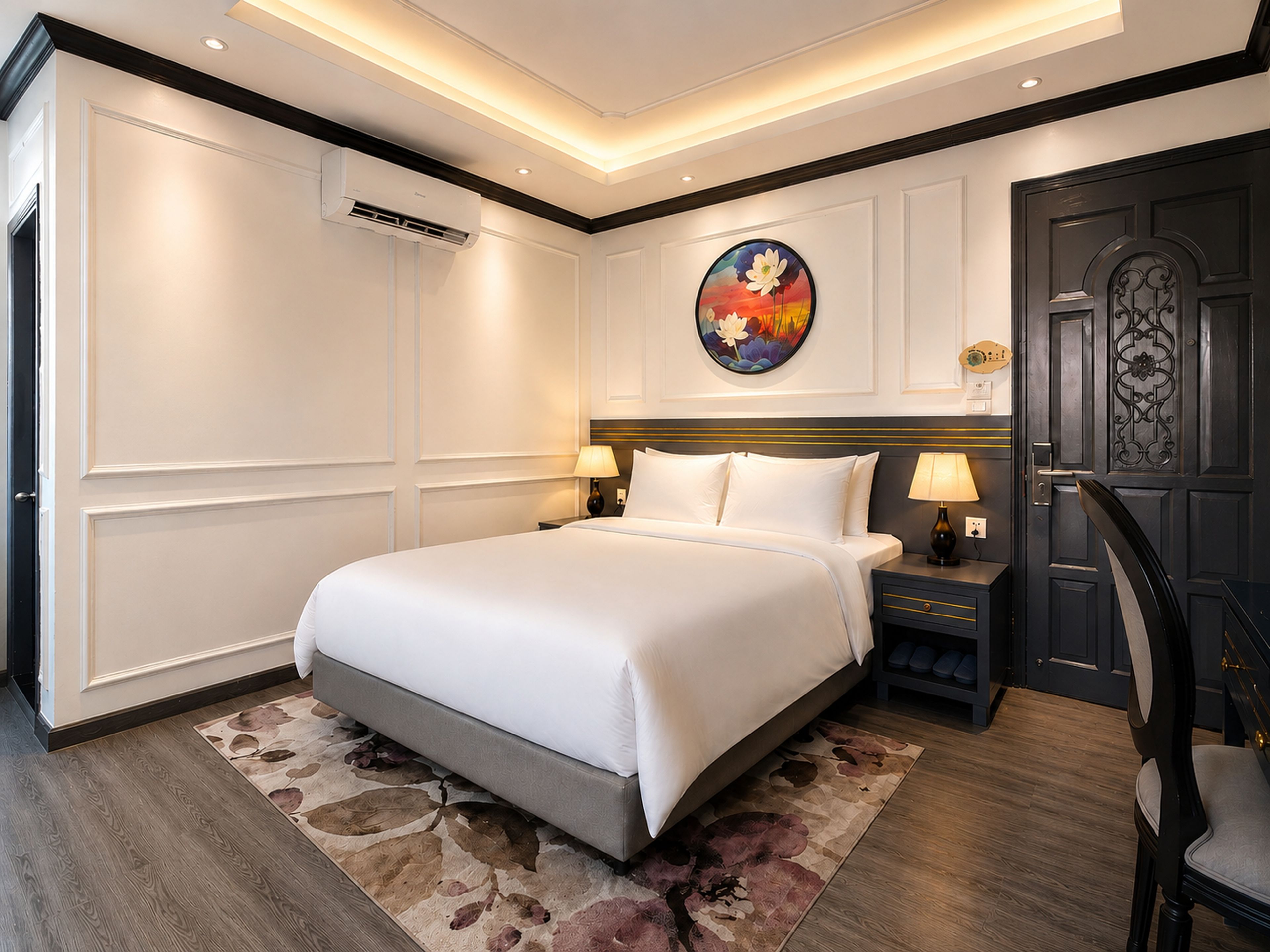 Superior Double Room, 1 Katil Ratu (Queen)