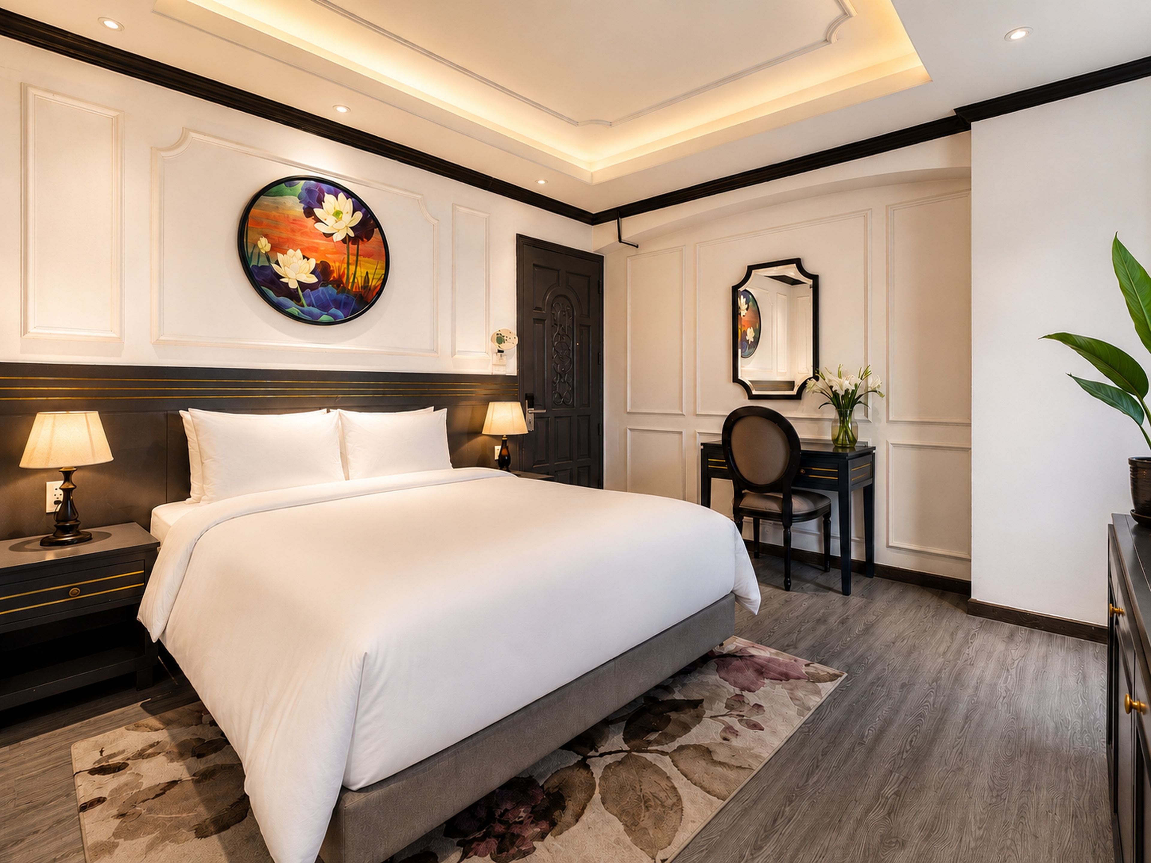 Superior Double Room, 1 Katil Ratu (Queen)
