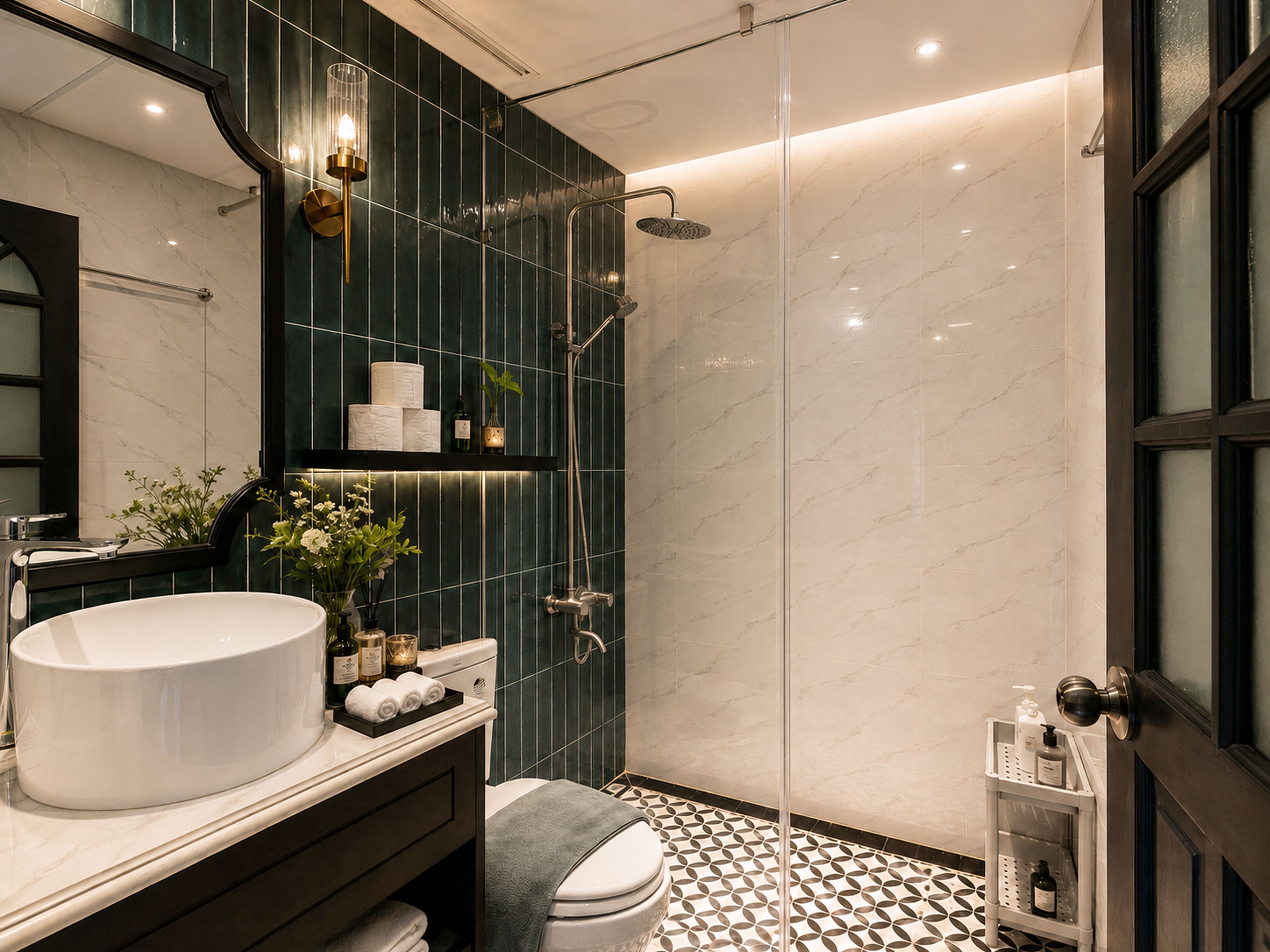 Superior Double Room, 1 Katil Ratu (Queen) | Bilik Mandi