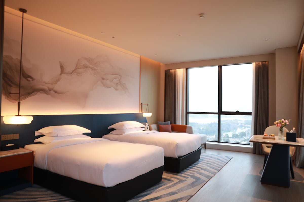 Business Twin Room
