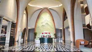 Lobby - Nanchang Xianghu Grand Skylight Hotel (Nanchang)