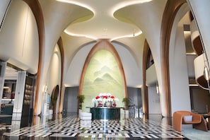 Lobby - Nanchang Xianghu Grand Skylight Hotel (Nanchang)