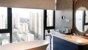 Bathroom - Nanchang Xianghu Grand Skylight Hotel (Nanchang)
