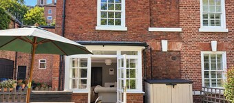 Bridgnorth Home | Parking | Dog Friendly-Sleeps 6