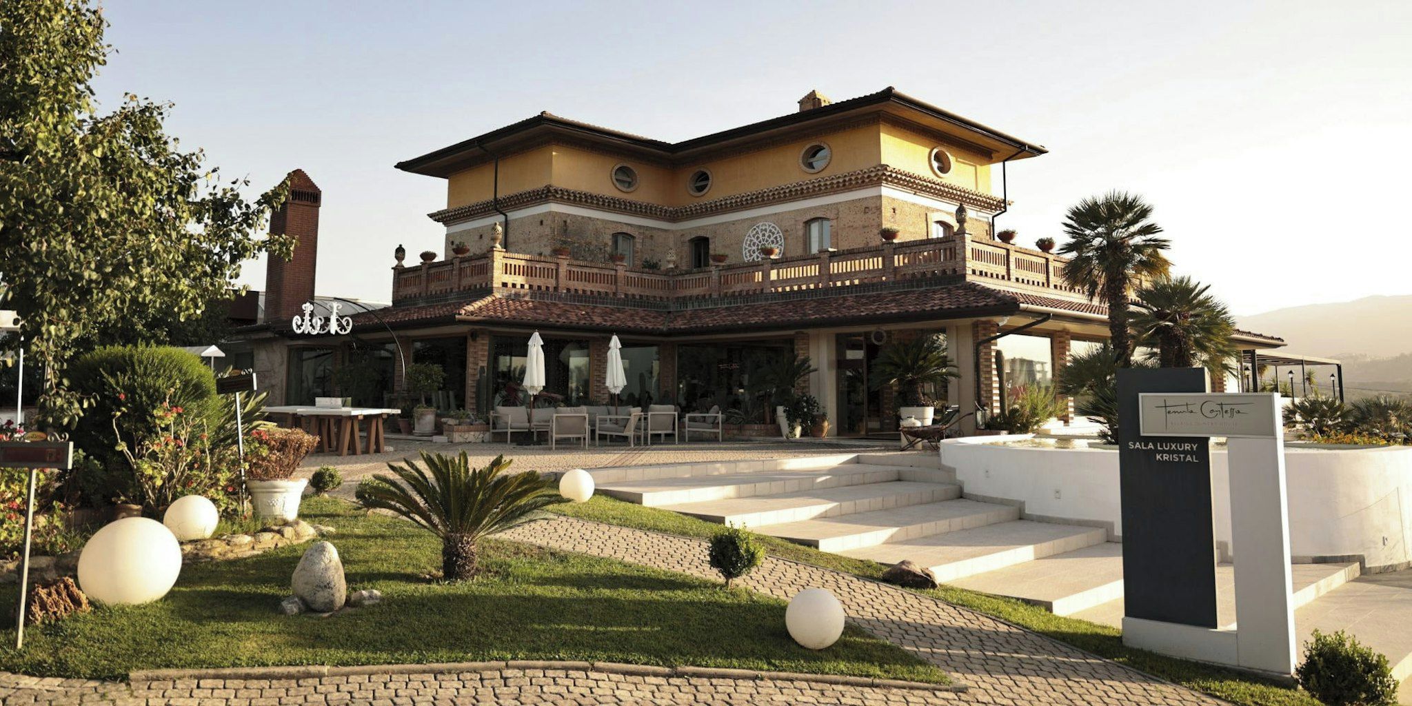 Exterior