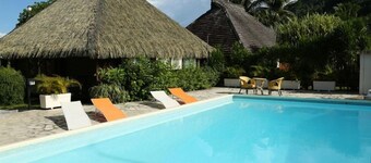 Hotel Relais Mahana