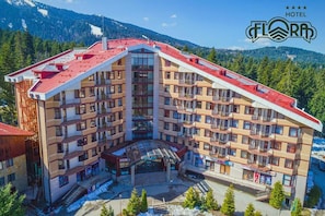 Exterior - Apartments Flora (Samokov)