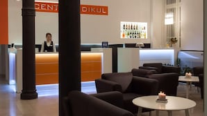 Lobby - Centrum Dikul (Wroclaw)