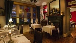 Dining - The Old Registry Haworth - Guest House (Keighley)