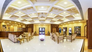 Lobby - Club Mahindra Kumbhalgarh (Kumbhalgarh)