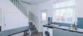 บ้าน 2 ห้องนอ  น โรชเดล จอดรถฟรี