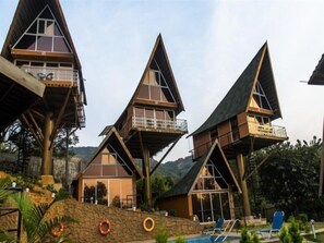 Exterior - Rumourss Sky Villa and Resort (Mawal)
