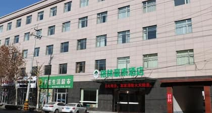 Greentree Inn Taiheng Shuijing County Jingtai Street