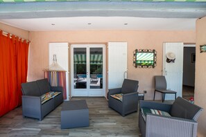 Terrasse/patio